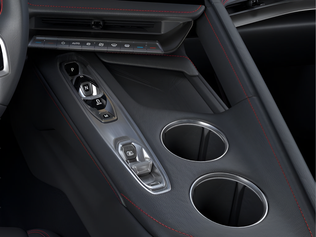 New 2026 Chevrolet Corvette Stingray Premium Conv w/ Z51 Performance Package RWD image 17