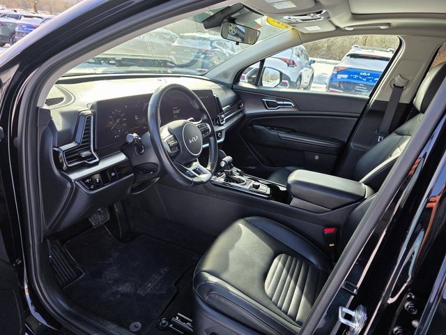 Certified 2023 Kia Sportage SX image 15