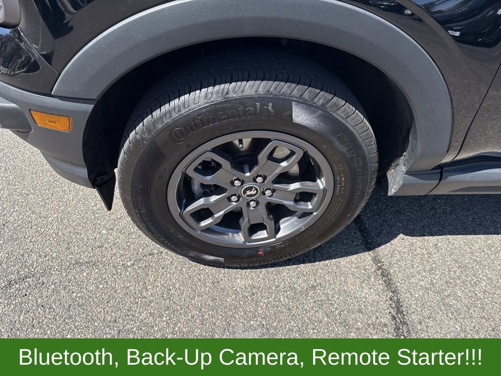 Used 2023 Ford Bronco Sport Big Bend AWD/4WD image 10