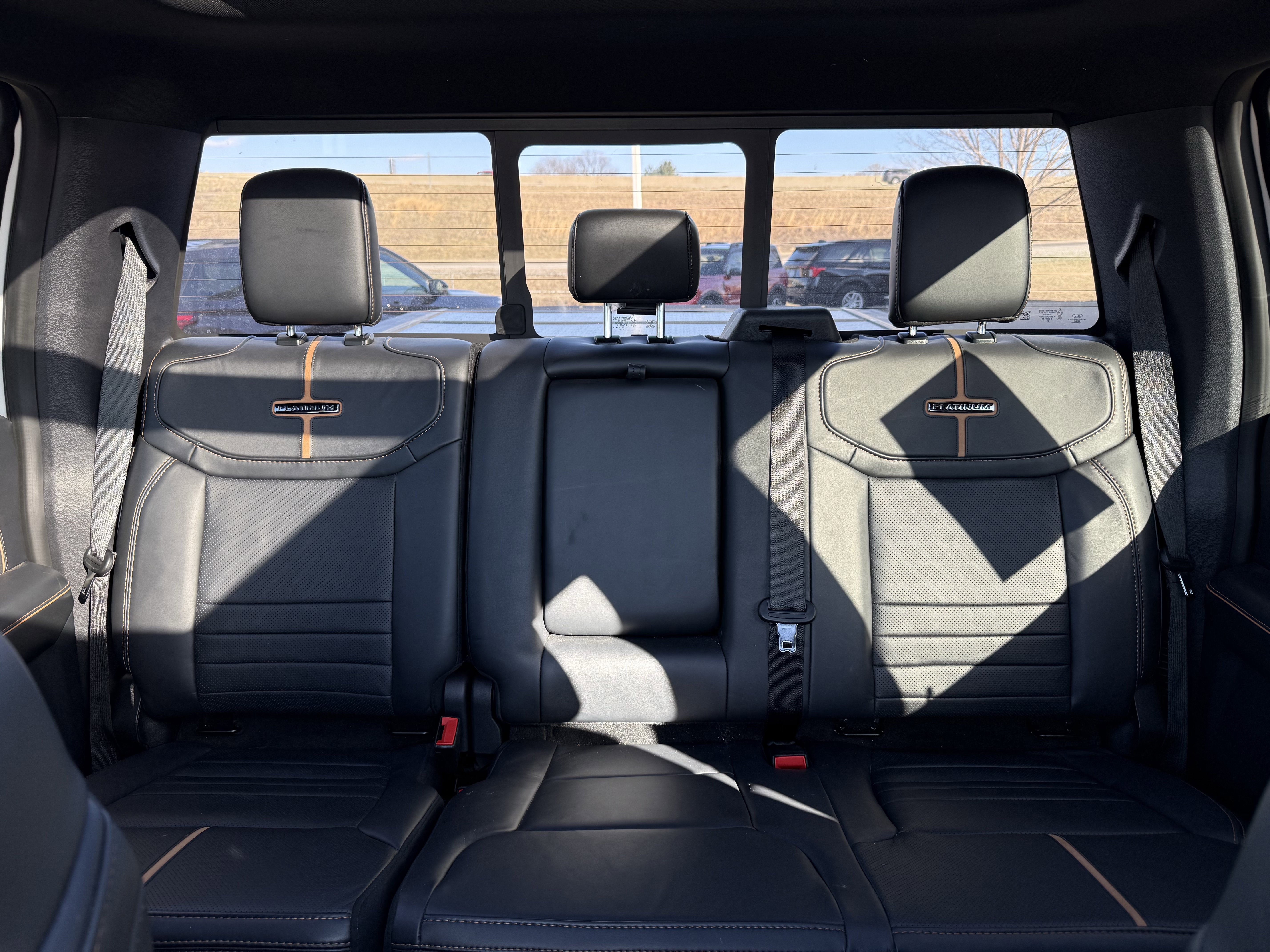 Used 2024 Ford F350 Platinum image 9