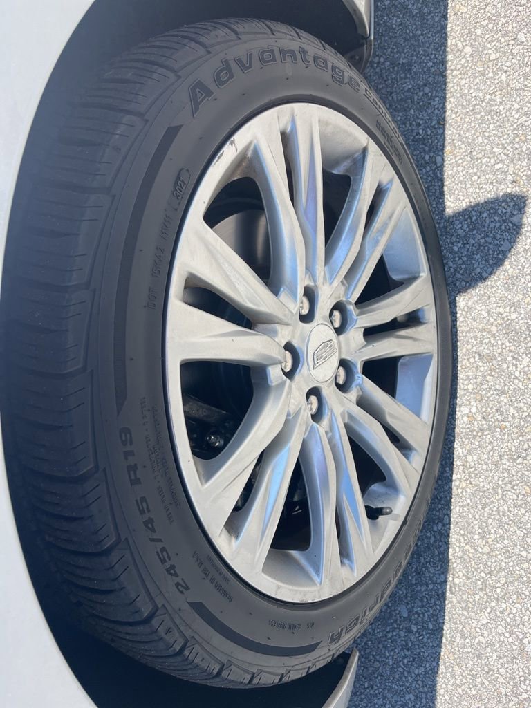 Used 2018 Cadillac XTS Luxury AWD/4WD image 7