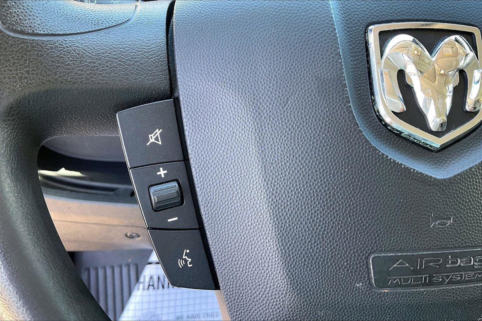 Used 2021 RAM ProMaster 2500 FWD image 10
