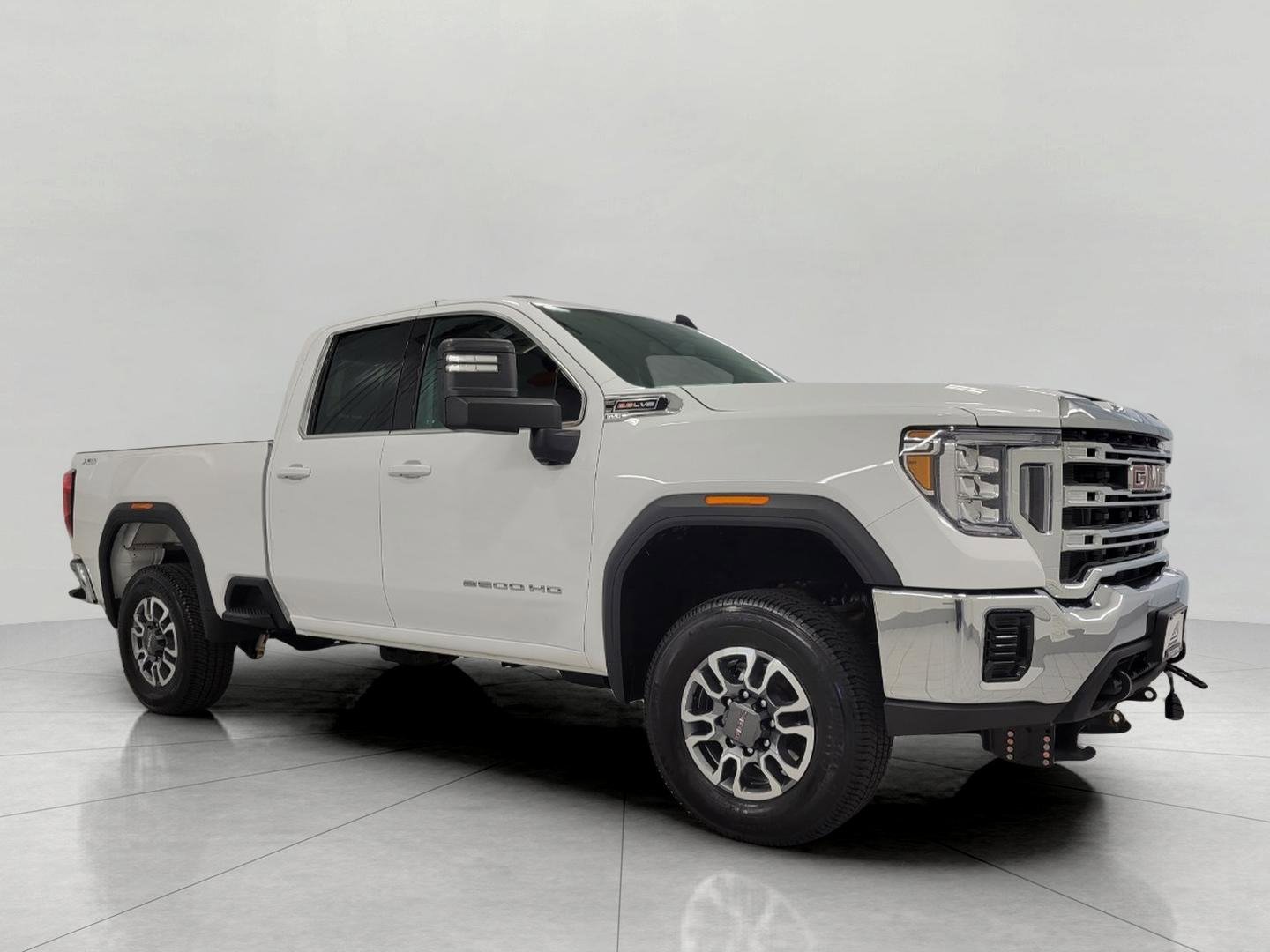 Used 2022 GMC Sierra 2500 SLE w/ X31 Off-Road Package