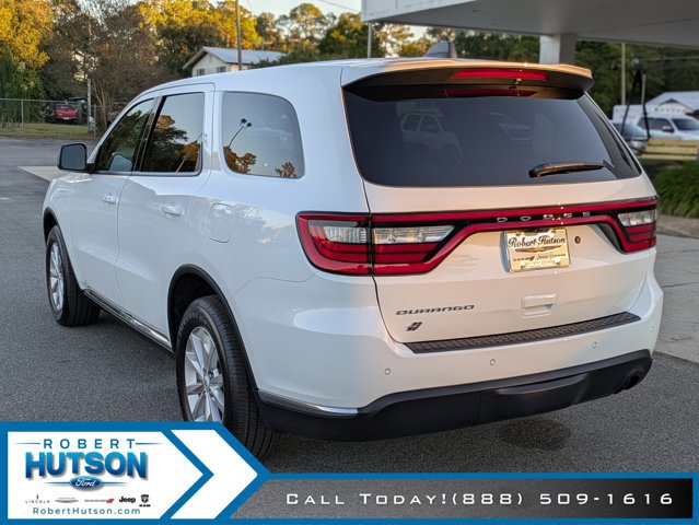 New 2026 Dodge Durango AWD image 8