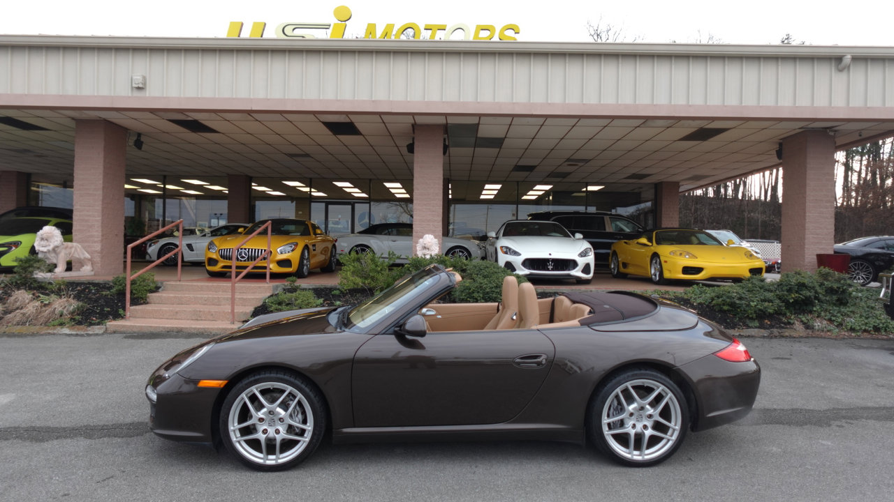 Used 2010 Porsche 911 Carrera image 7