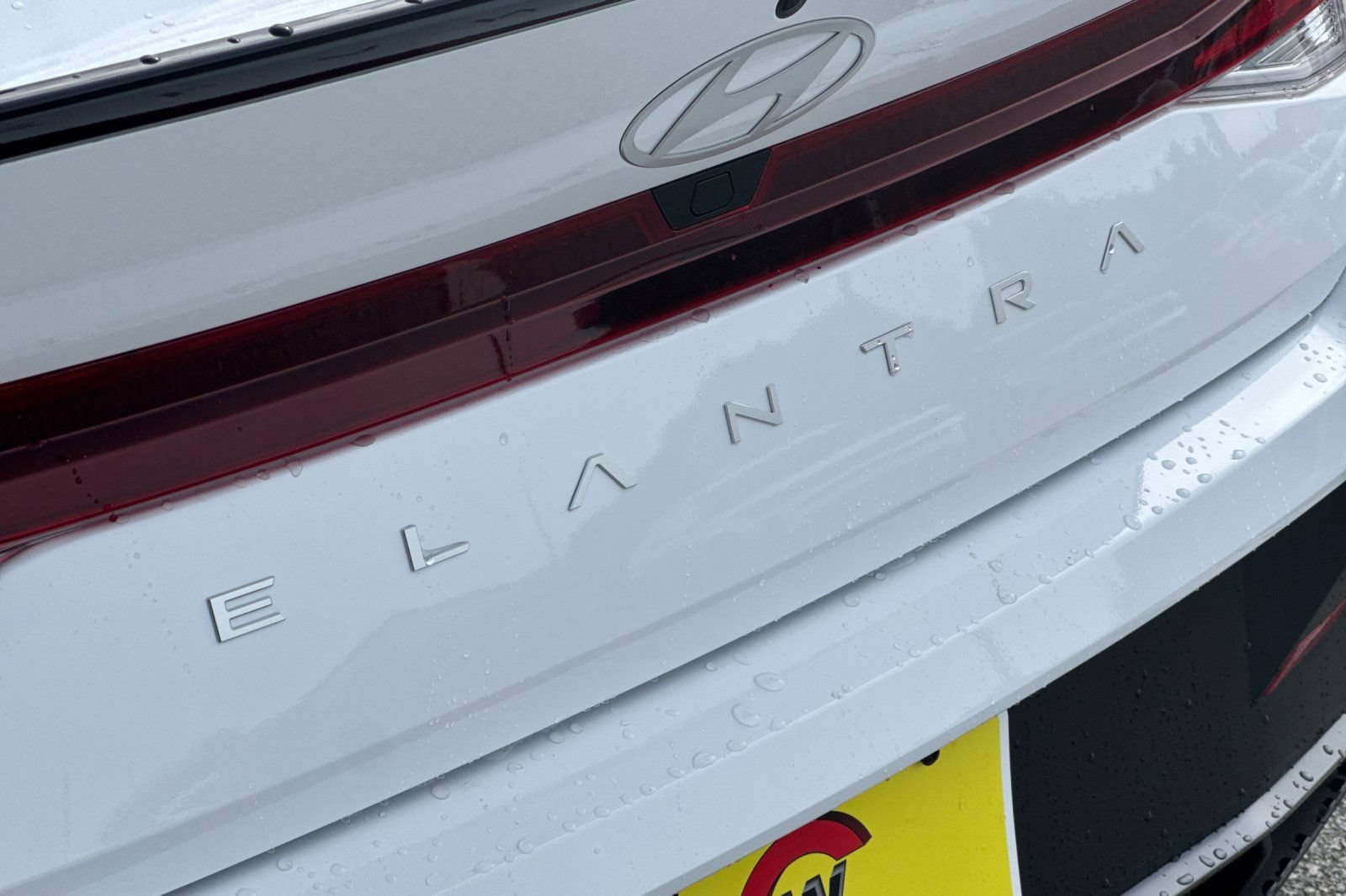 New 2026 Hyundai Elantra Sport FWD image 25