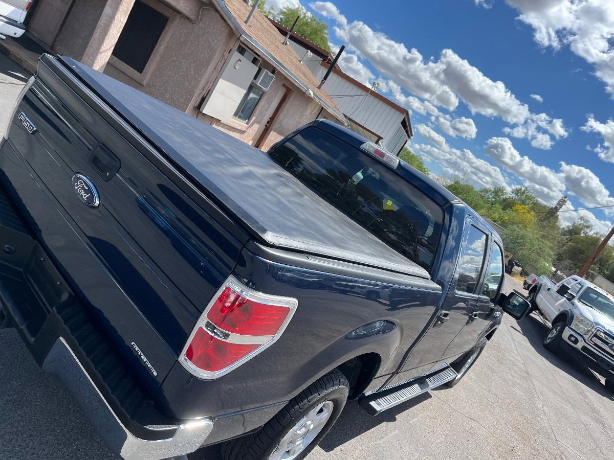 Used 2013 Ford F150 XLT w/ Mid Equipment Group RWD image 46