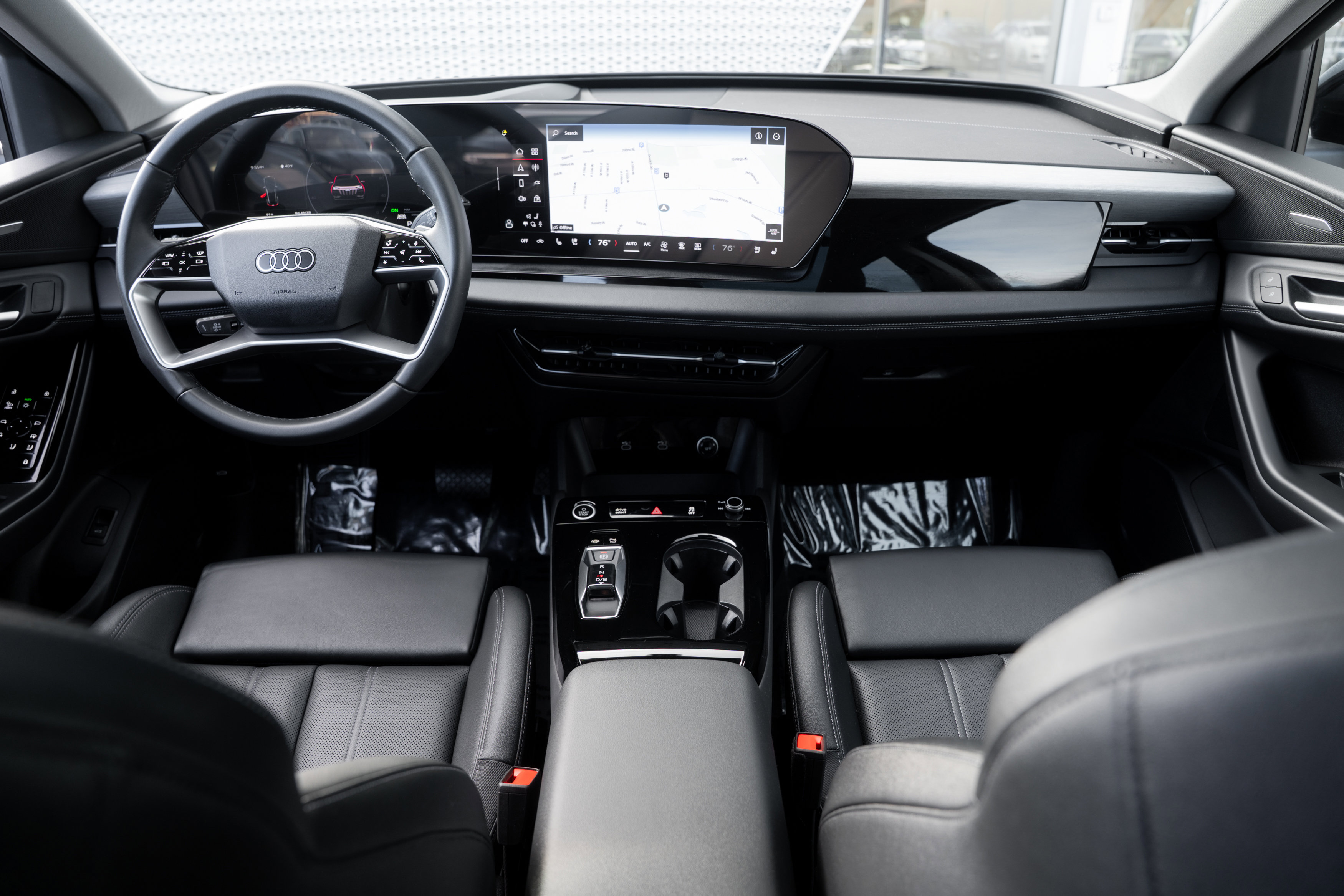 Certified 2025 Audi Q6 e-tron Premium Plus w/ Premium Plus image 8