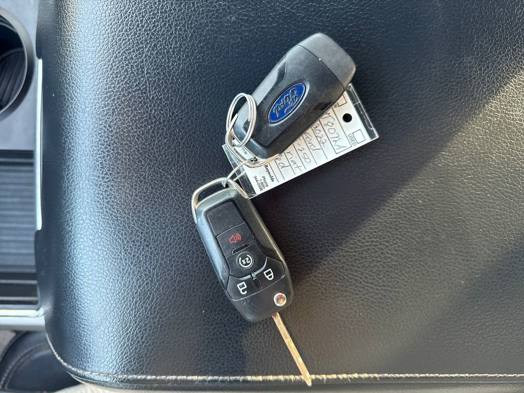 Used 2022 Ford F250 Lariat w/ Lariat Value Package image 42