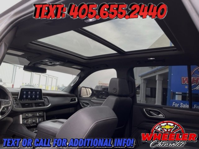 Used 2021 Chevrolet Tahoe LT image 24