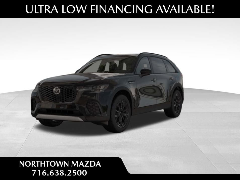 New 2026 MAZDA CX-70 3.3 Turbo w/ Premium Plus Pkg