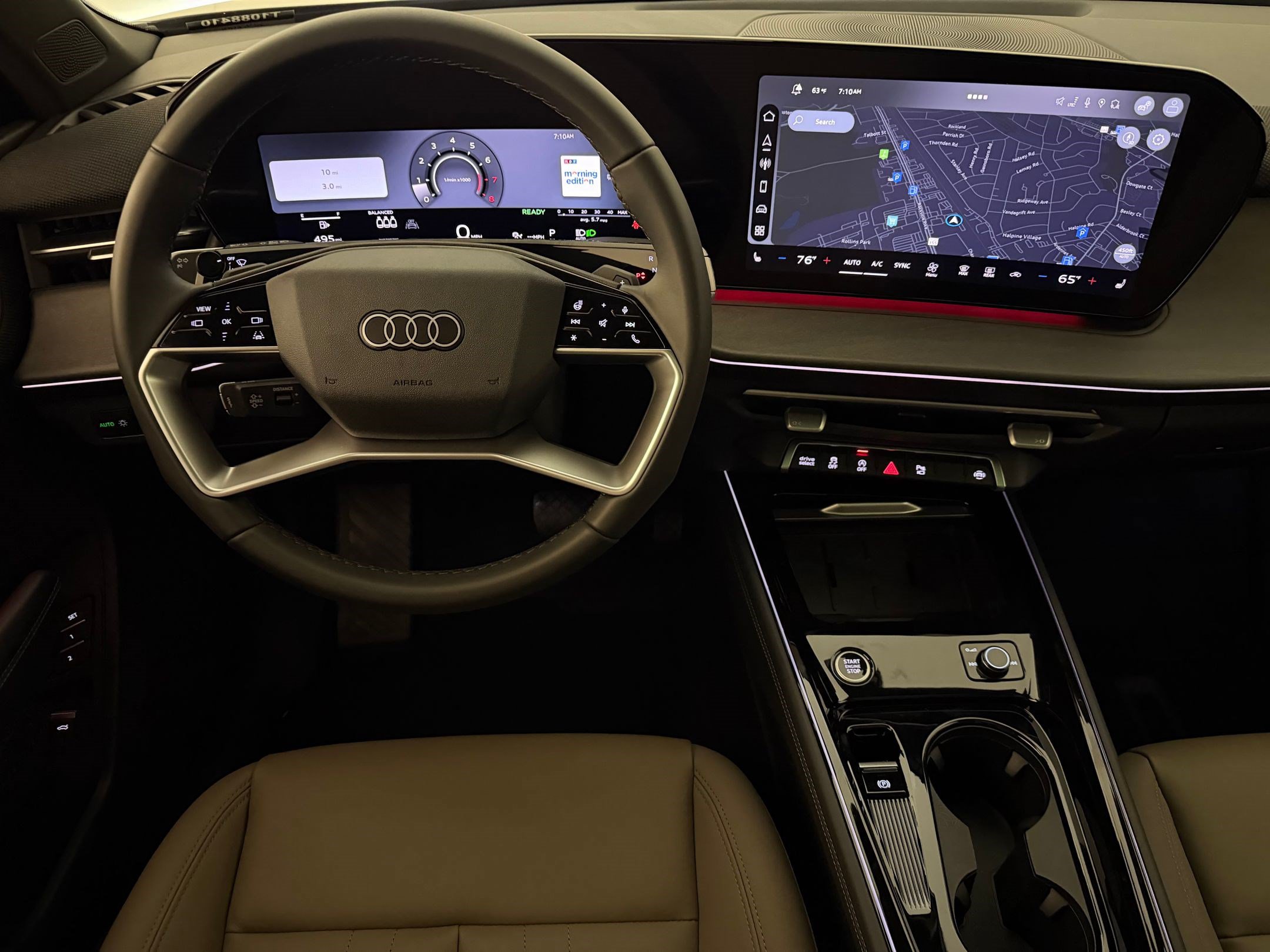New 2026 Audi Q3 quattro 2.0T AWD/4WD image 28