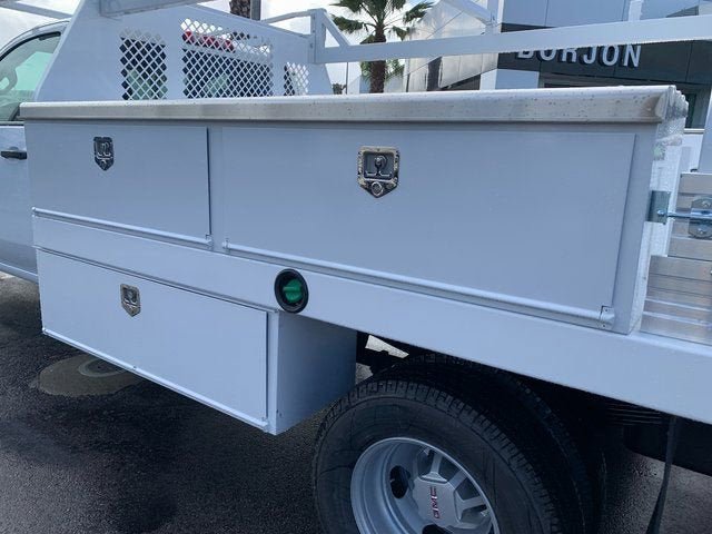 New 2026 GMC Sierra 3500 Pro w/ Convenience Package RWD image 11