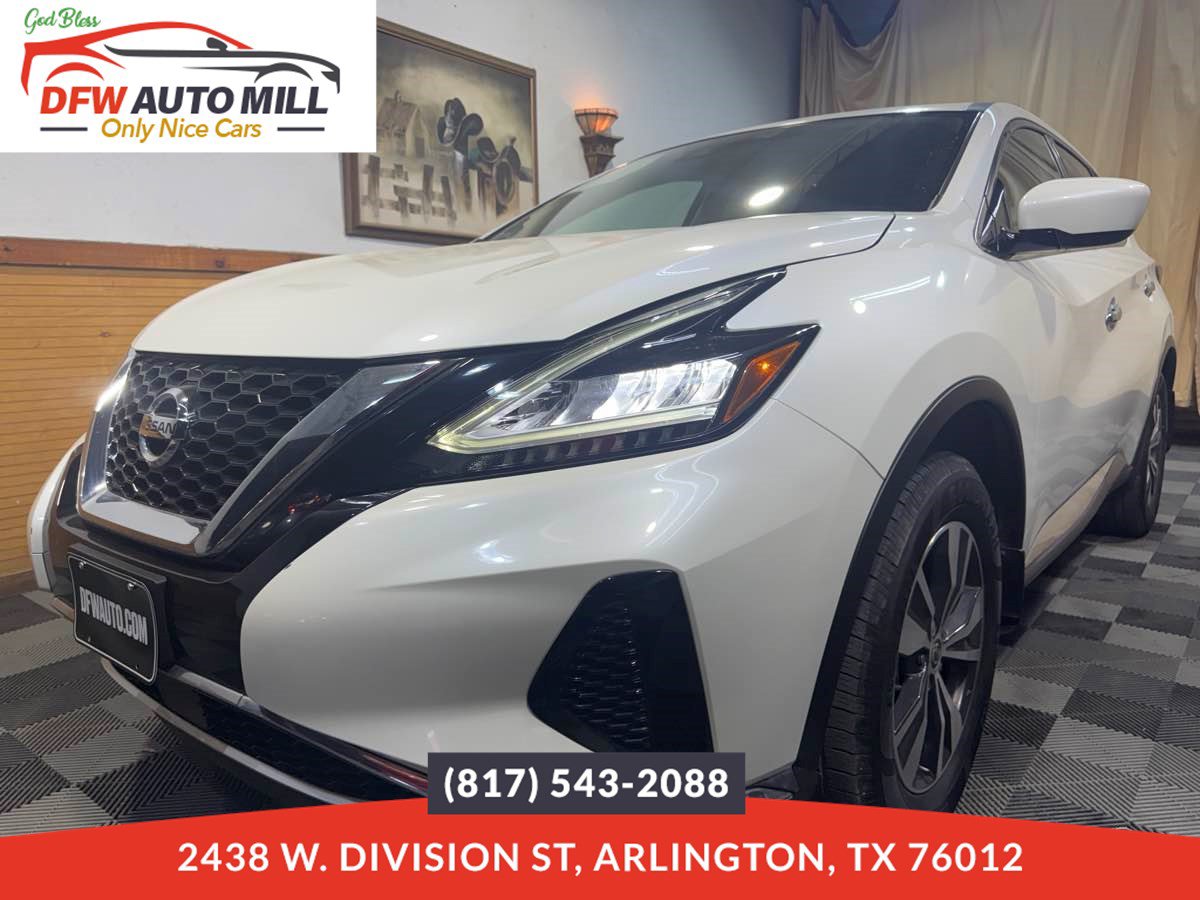Used 2021 Nissan Murano S FWD video 1