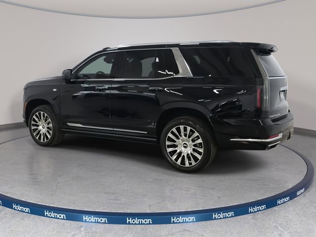 Used 2026 Cadillac Escalade Platinum Luxury image 8