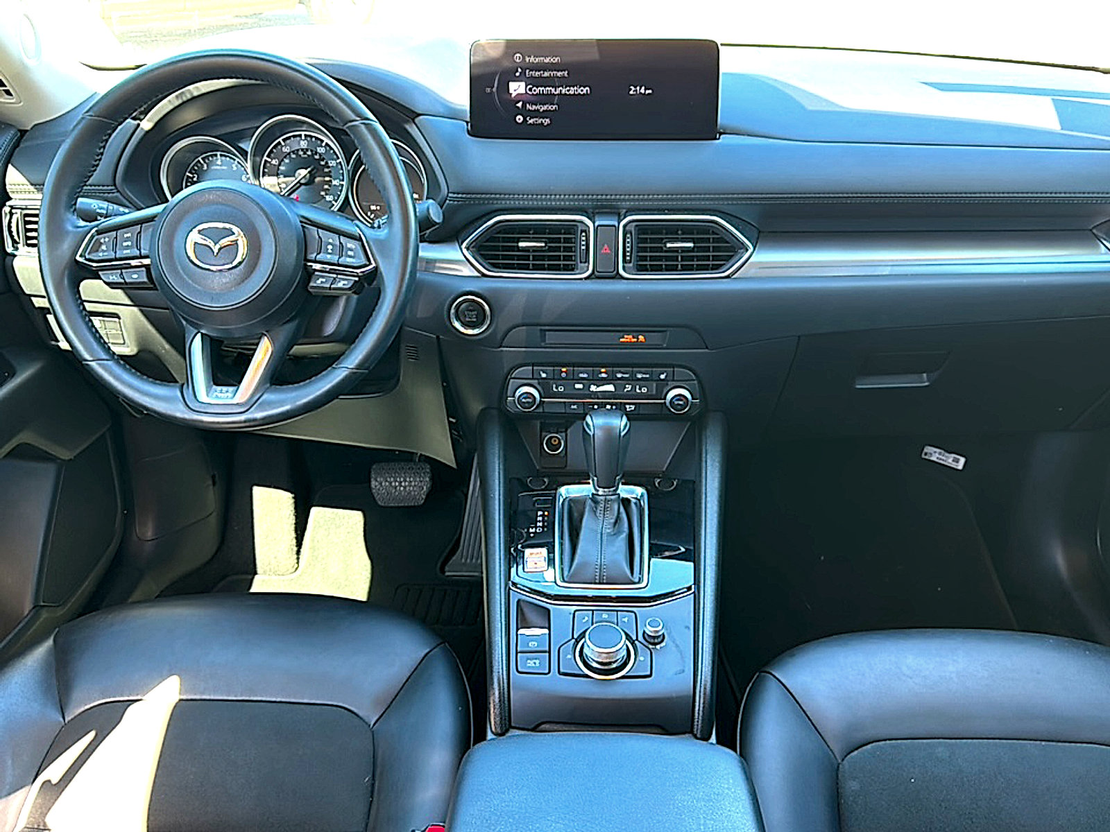 Used 2023 MAZDA CX-5 AWD 2.5 S w/ Select Package image 20