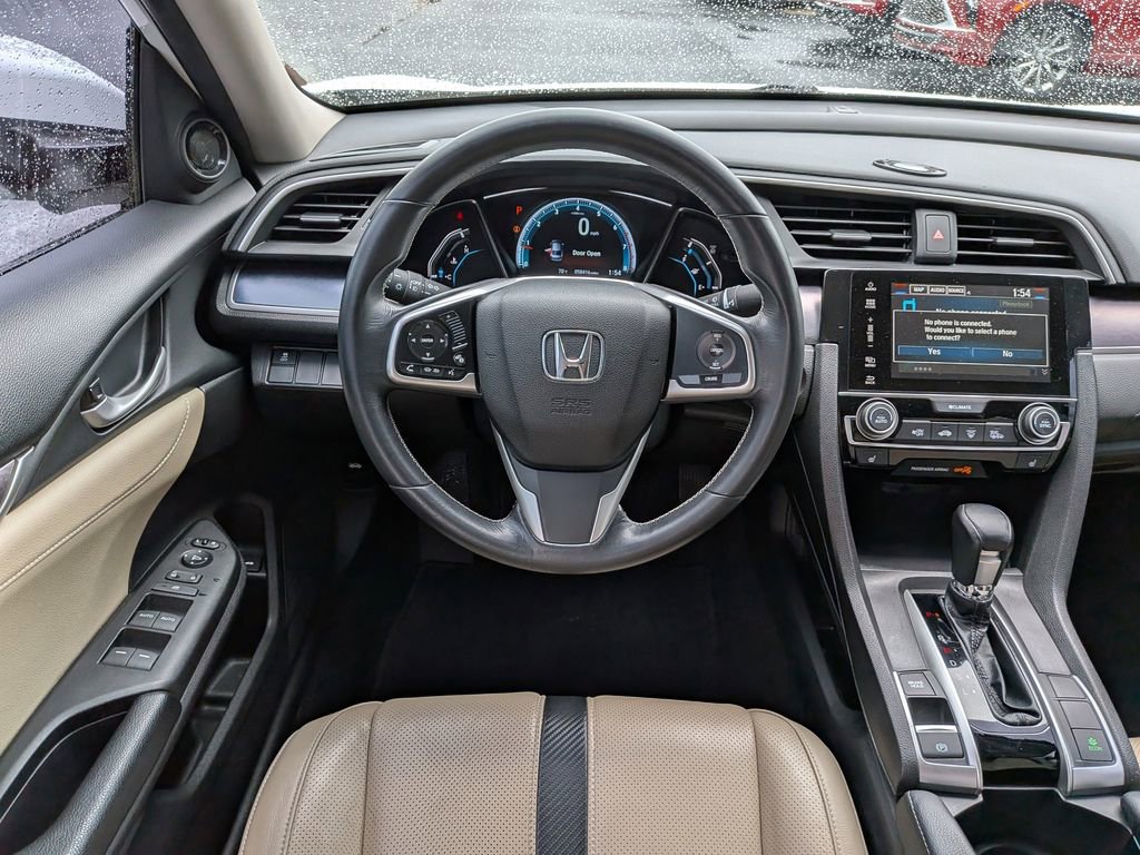 Used 2016 Honda Civic EX-L image 15