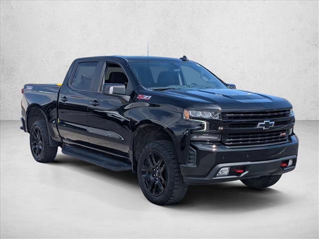 Used 2022 Chevrolet Silverado 1500 LT Trail Boss w/ Safety Package image 3