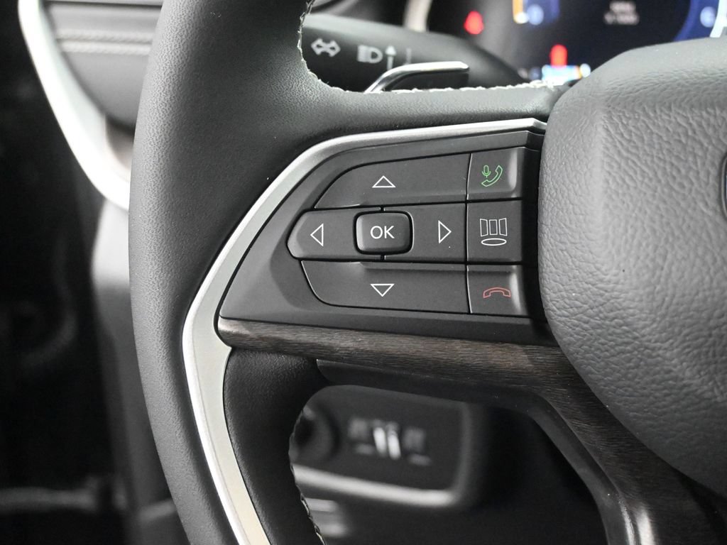 New 2026 Jeep Grand Cherokee Altitude AWD/4WD image 25