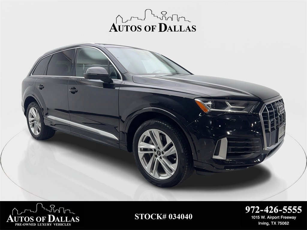 Used 2021 Audi Q7 3.0T Premium w/ Convenience Package image 1