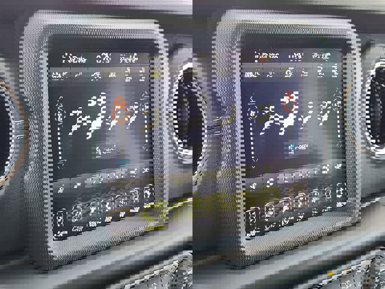 Used 2023 Jeep Wrangler Sahara w/ Cold Weather Group image 24