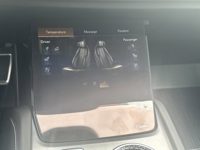 New 2026 Cadillac Vistiq Sport w/ LPO, Floor Liner Package image 20