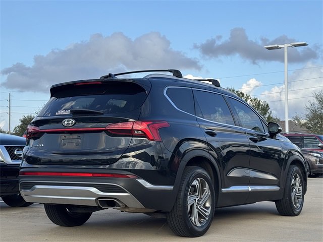 Used 2021 Hyundai Santa Fe SEL w/ Convenience + Premium Package image 4