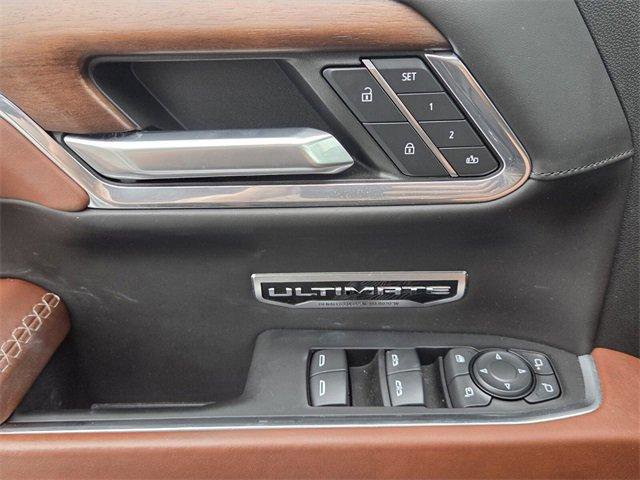 Used 2023 GMC Sierra 1500 Denali Ultimate image 17