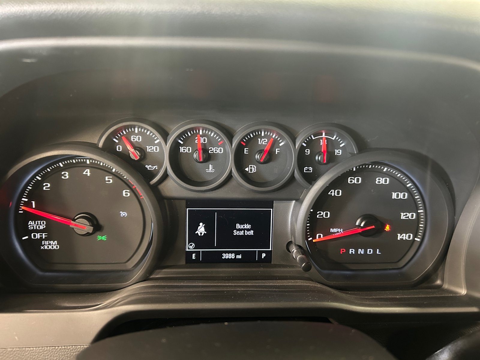 Used 2026 Chevrolet Silverado 1500 Custom RWD image 17