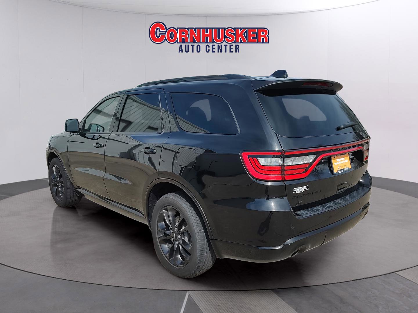 Certified 2025 Dodge Durango GT w/ Blacktop Package AWD/4WD image 5