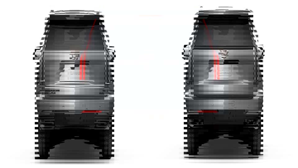 New 2026 Cadillac Escalade Sport w/ LPO, ONYX Package image 6