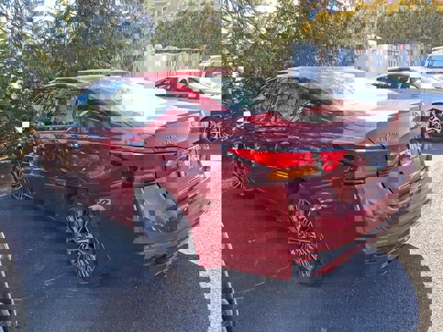 Certified 2023 Nissan Altima 2.5 SL image 35