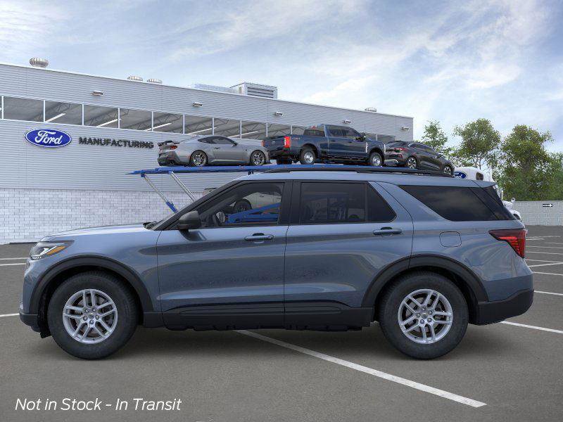 New 2026 Ford Explorer Active image 3