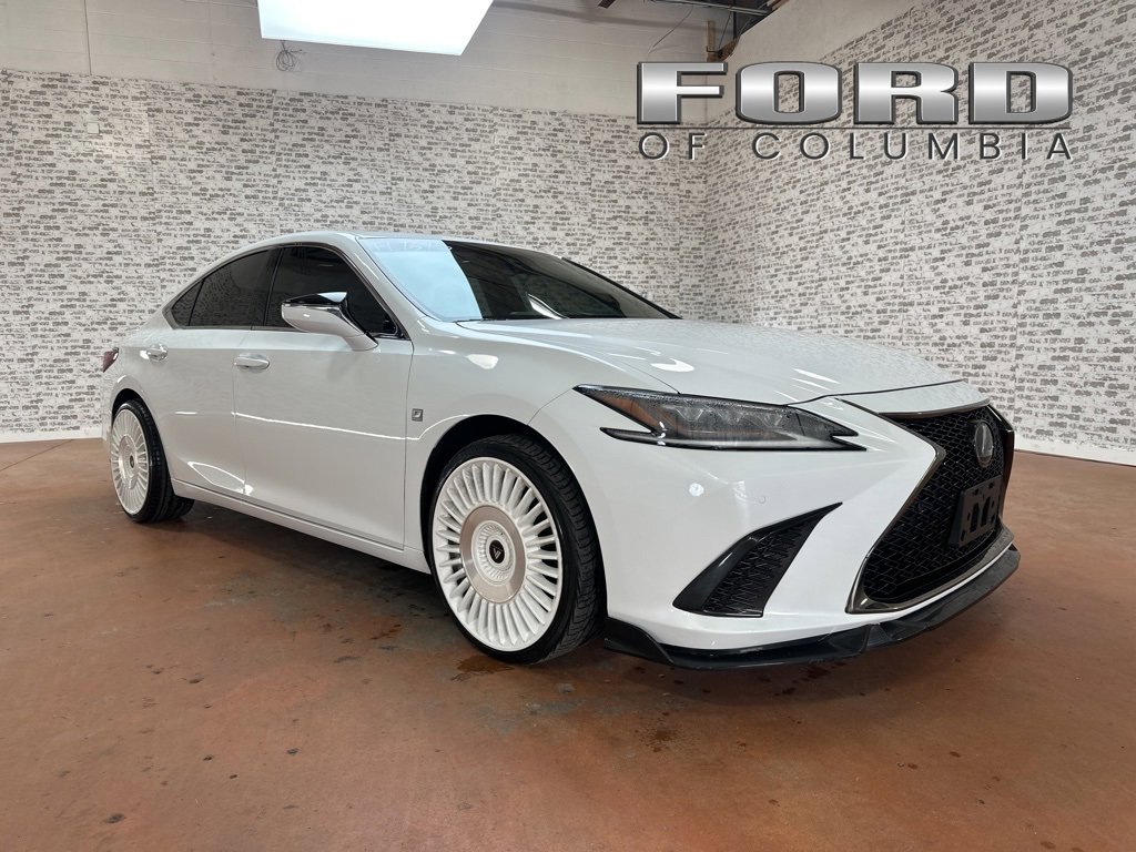Used 2020 Lexus ES 350 F Sport image 1