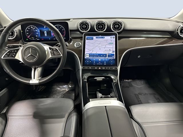 Used 2022 Mercedes-Benz C 300 4MATIC Sedan image 13