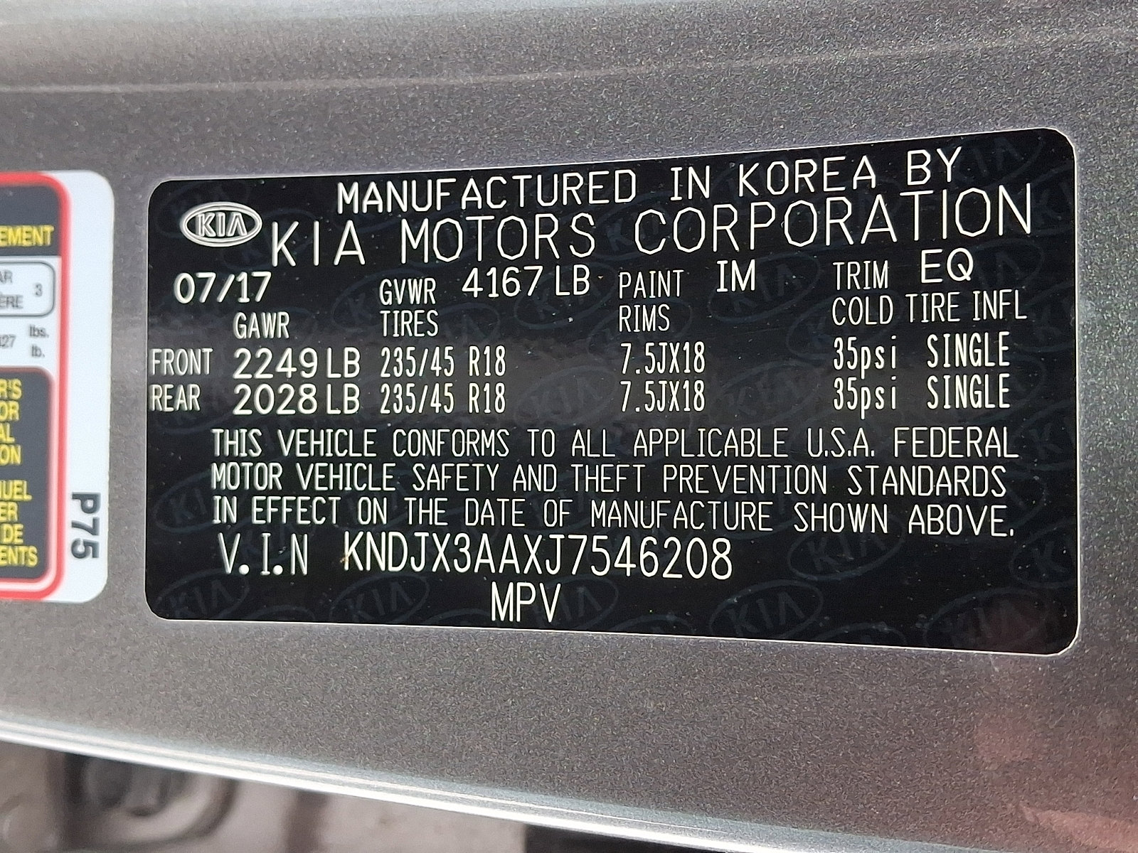 Used 2018 Kia Soul ! w/ Tech Package image 29