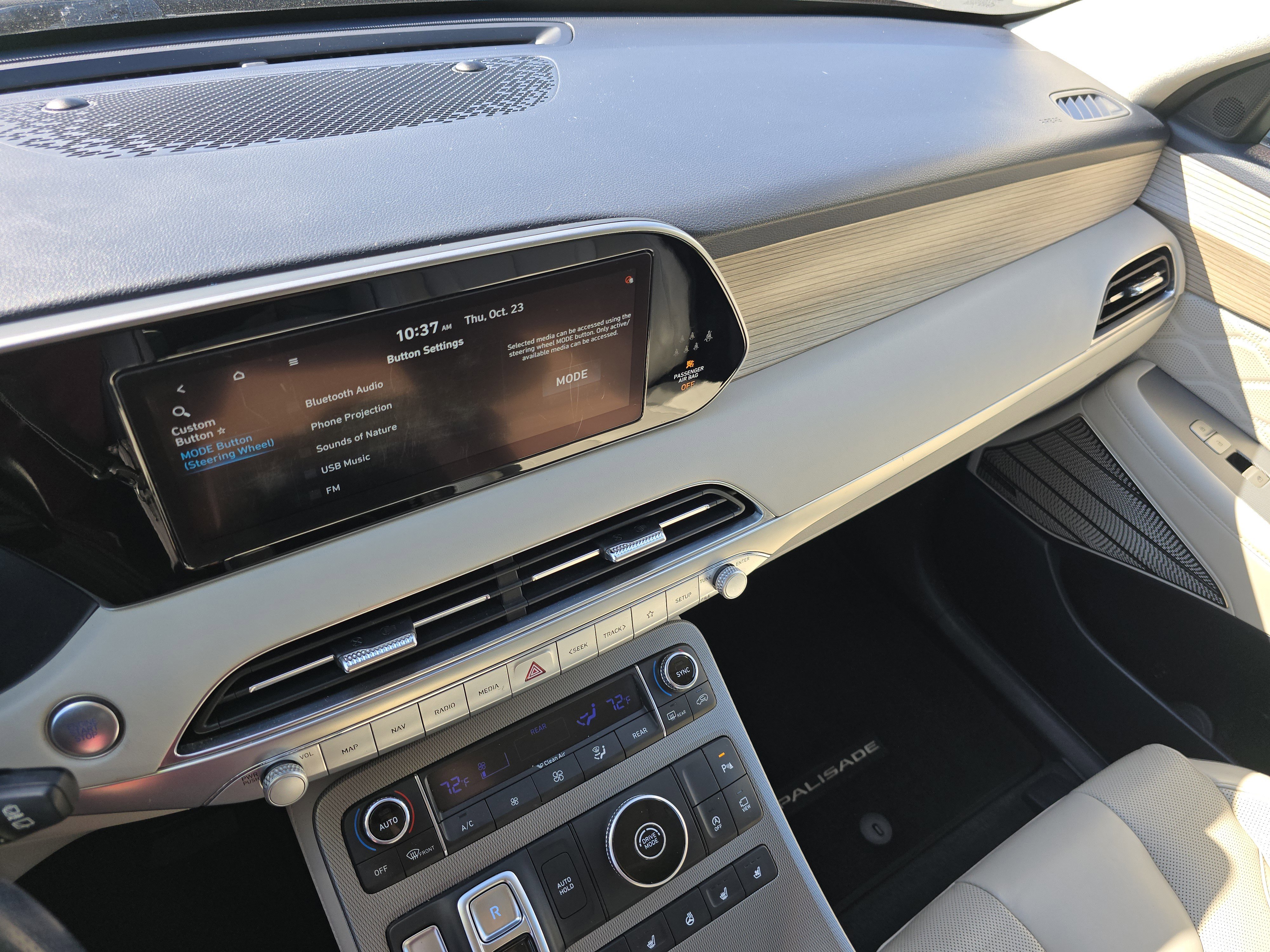 Used 2022 Hyundai Palisade Calligraphy image 46