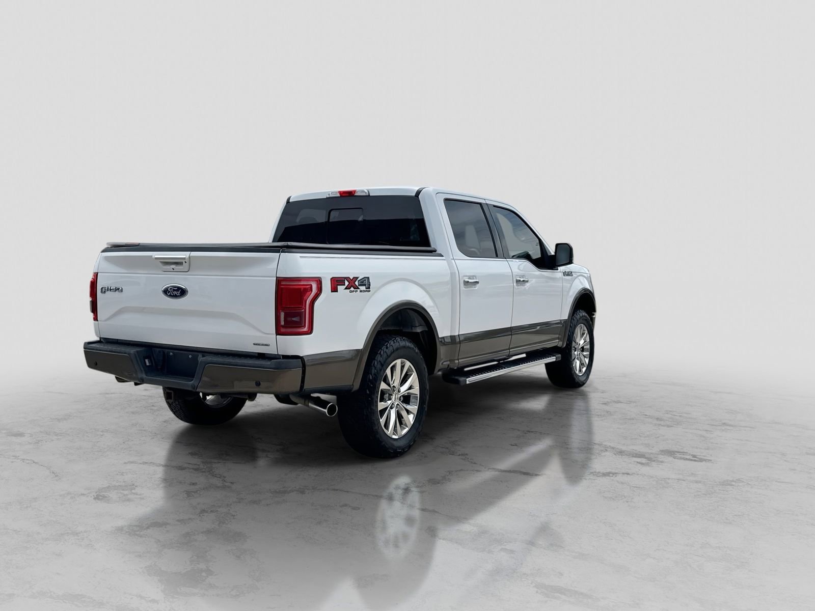 Used 2016 Ford F150 Lariat AWD/4WD image 8