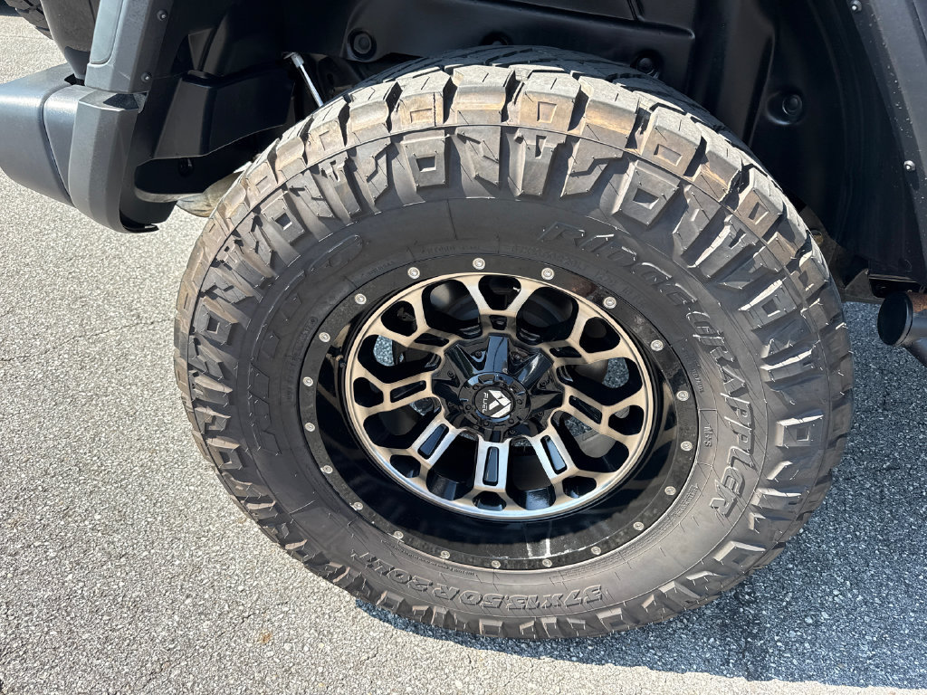 Used 2019 Jeep Wrangler Unlimited Rubicon AWD/4WD image 18