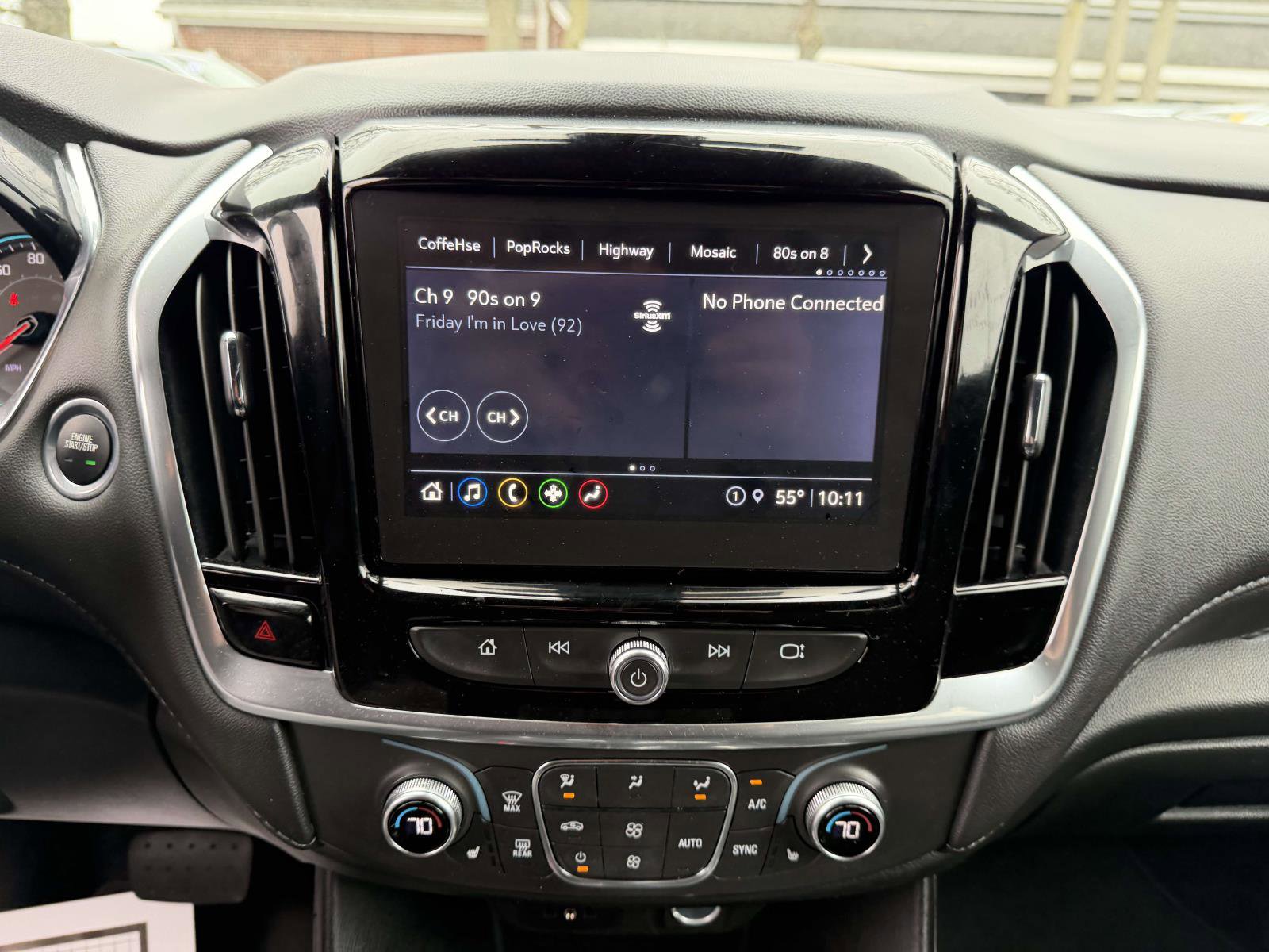 Certified 2023 Chevrolet Traverse LT AWD/4WD image 23