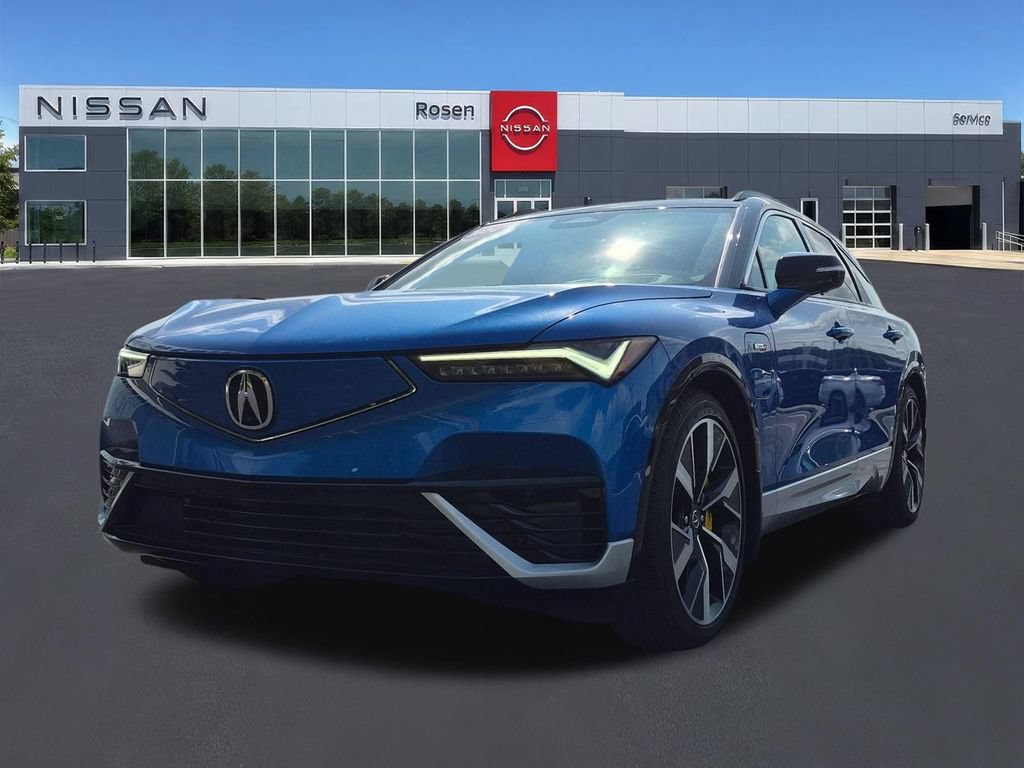 Used 2024 Acura ZDX Type S AWD/4WD image 7