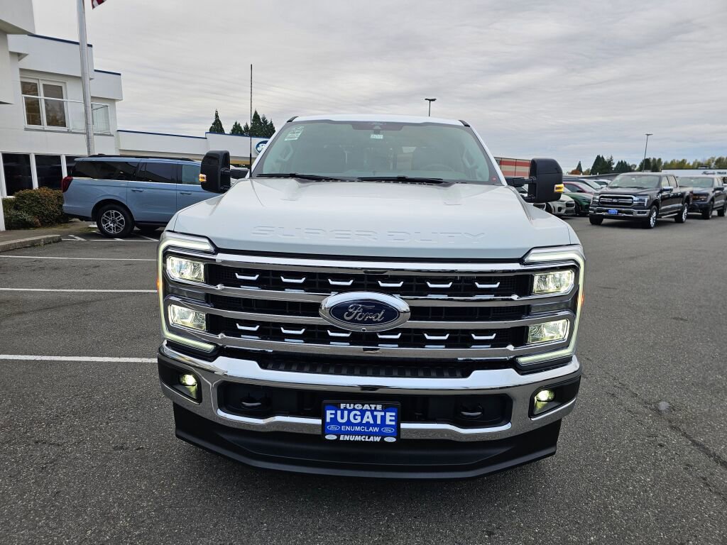 New 2026 Ford F350 Lariat w/ FX4 Off-Road Package image 3