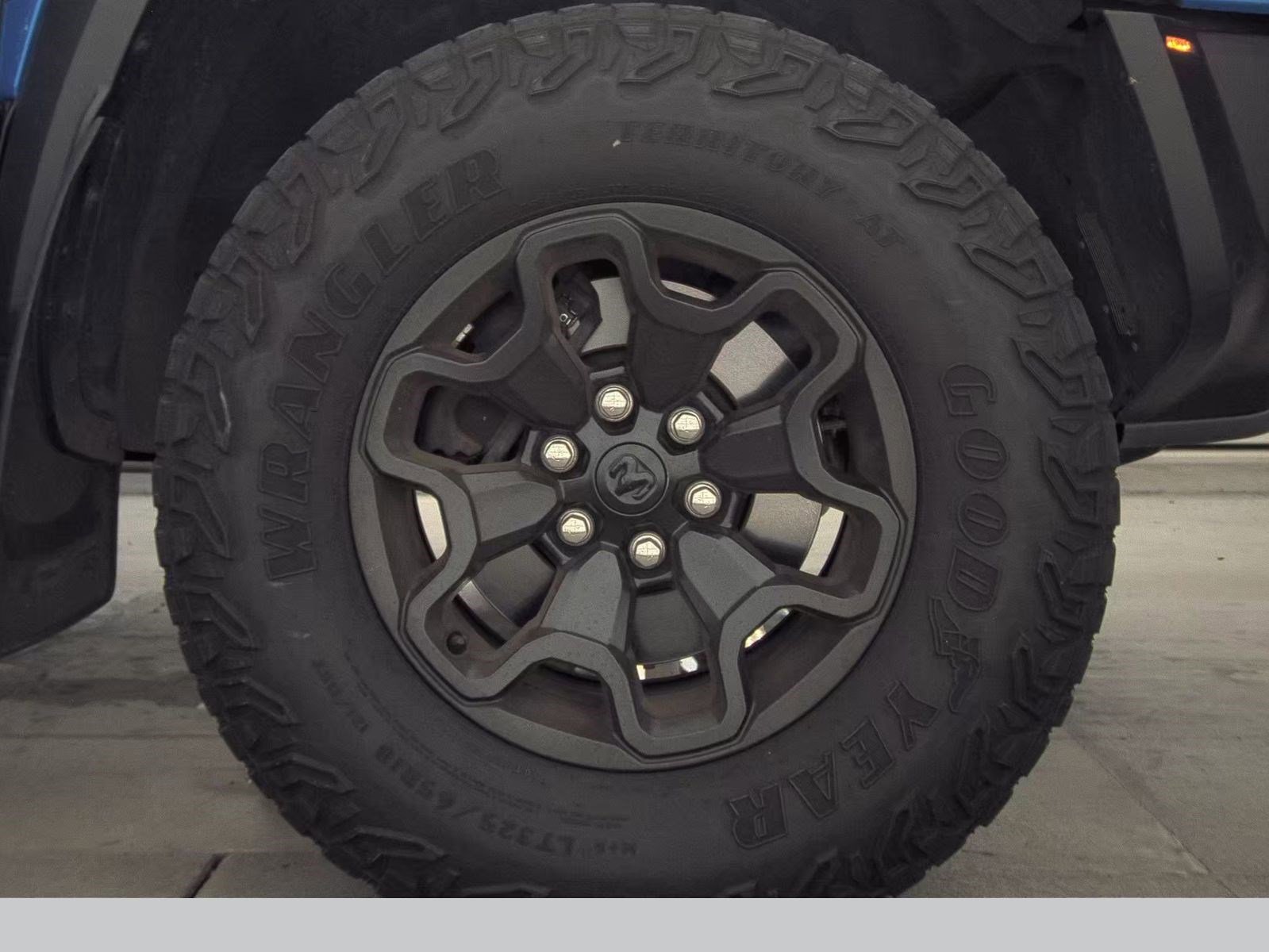 Used 2022 RAM 1500 TRX w/ TRX Level 2 Equipment Group AWD/4WD image 11