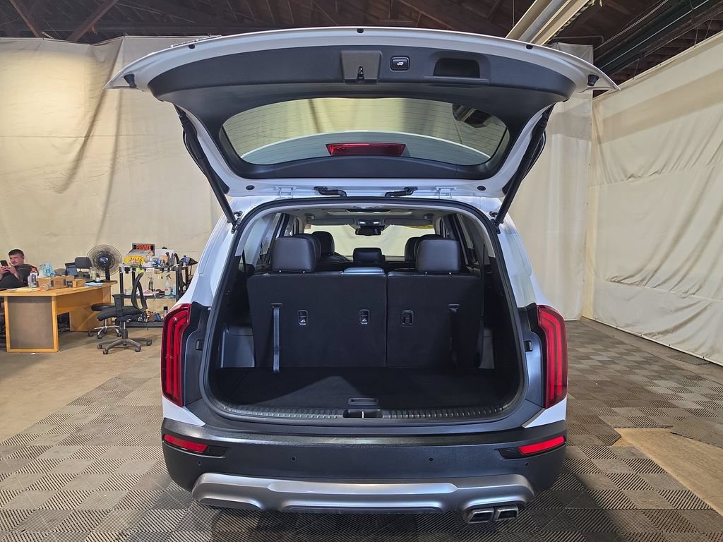 Used 2022 Kia Telluride EX AWD/4WD image 21