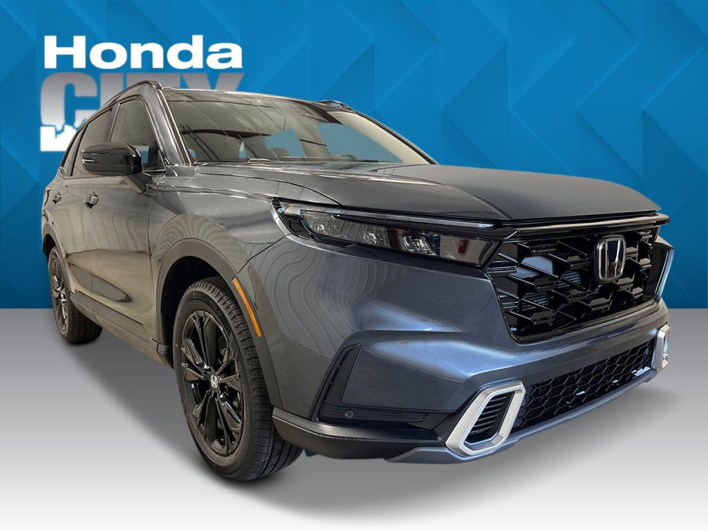 New 2026 Honda CR-V Sport Touring image 9