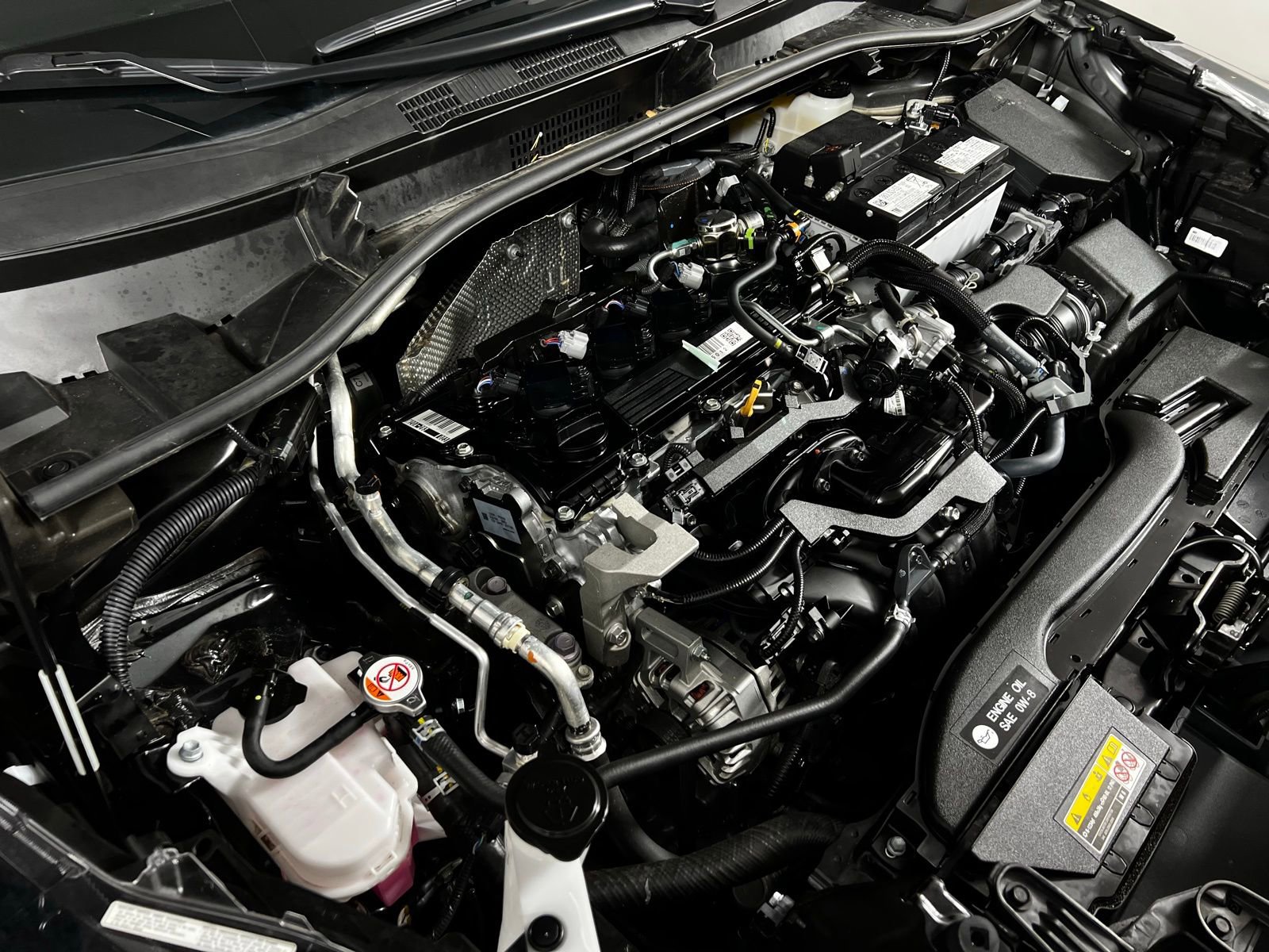 Certified 2025 Toyota Corolla Cross LE image 10