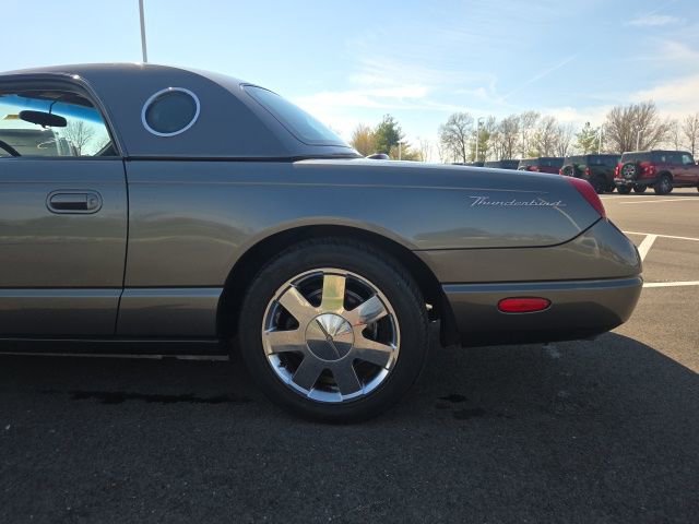 Used 2003 Ford Thunderbird RWD image 20