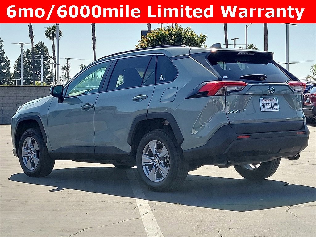 Used 2023 Toyota RAV4 XLE image 2