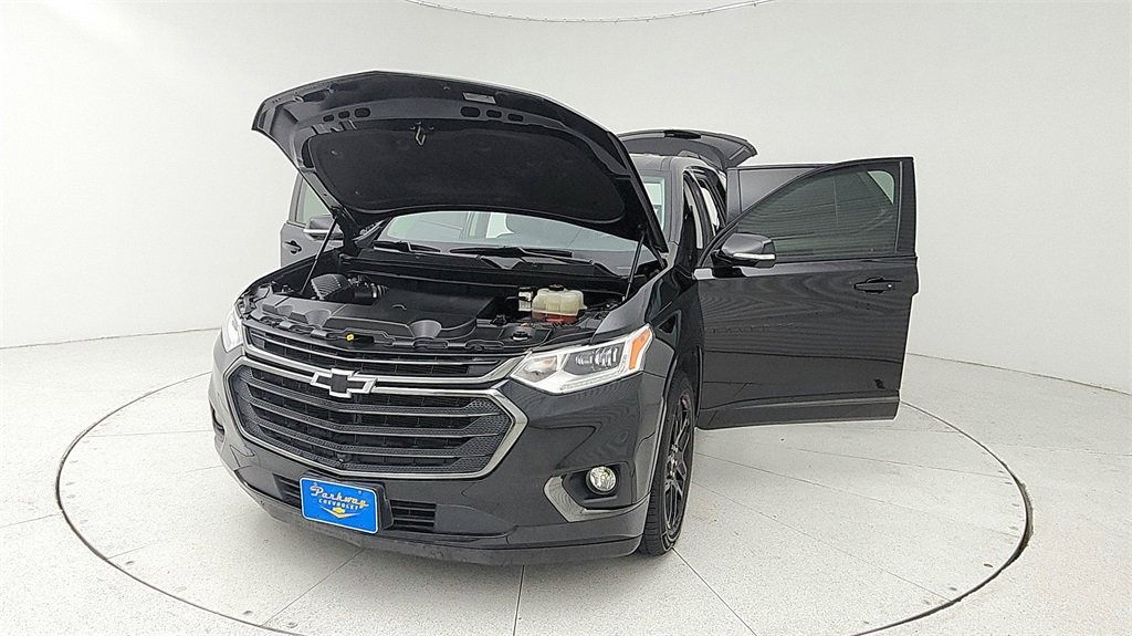Used 2020 Chevrolet Traverse Premier w/ Redline Edition