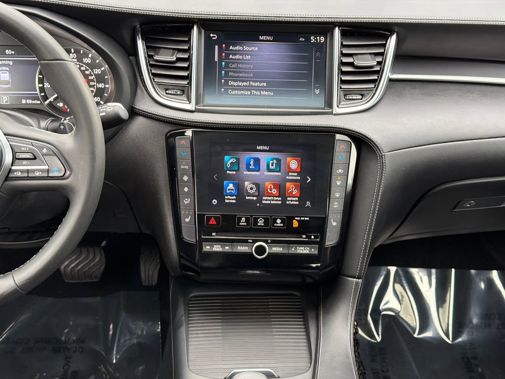 Used 2023 INFINITI QX55 Luxe w/ Cargo Package AWD/4WD image 20